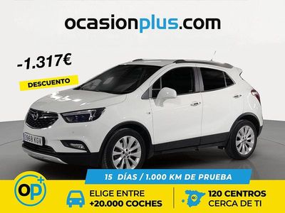 Usado Opel Mokka Excellence 136 CV (100 kW) 2018 Blanco SUV