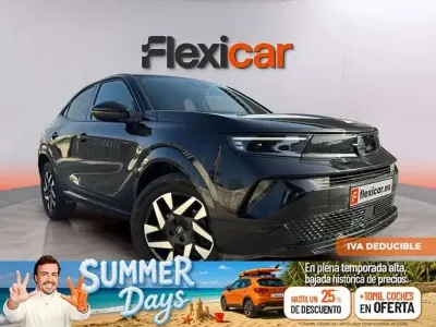 Usado Opel Mokka Edition 136 CV (100 kW) 2025 Negro SUV