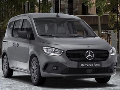 Nuevo Mercedes eCitan 89 kW (122 CV) 2025 Gris Familiar