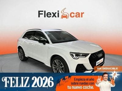 Blanco Usado 2020 Audi Q3 Premium SUV | 31.490 € (Precio justo)