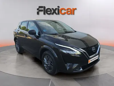 Occasion Nissan Qashqai Tekna 158 ch (116 kW) 2024 Noir SUV