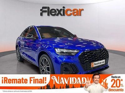 Azul Usado 2022 Audi Q5 SUV | 49.490 €