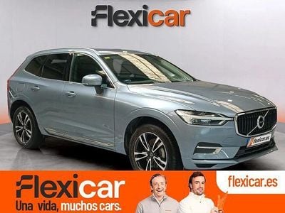 Usado Volvo XC60 Business Edition 150 CV (110 kW) 2020 Azul SUV