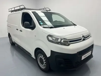 Usado Citroën Jumpy 114 CV (83 kW) 2018 Blanco Monovolumen