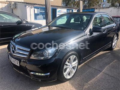 Mercedes C220
