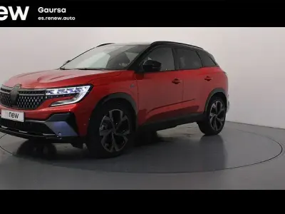 Usado Renault Austral Iconic Esprit Alpine 200 CV (147 kW) 2025 Rojo SUV