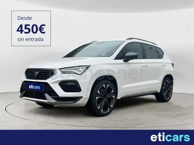 Usado Cupra Ateca