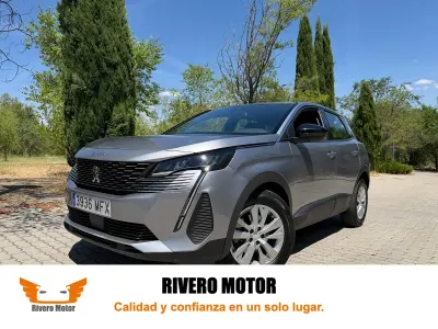 Usado Peugeot 3008