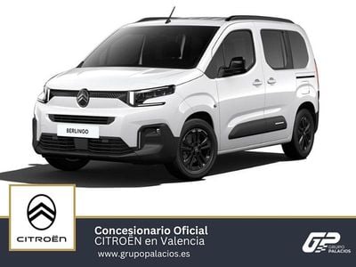 Blanco Nuevo 2025 Citroën Berlingo Monovolumen | 20.055 € (Super precio)