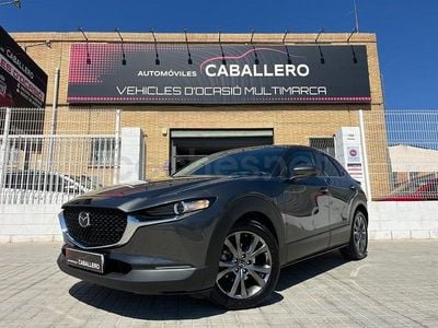 Usado Mazda CX-30 186 HP (136 kW) 2022 Cinzento SUV