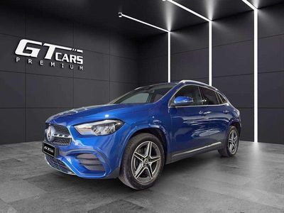 Mercedes GLA250