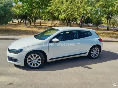 Usado VW Scirocco