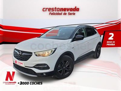 Usado Opel Grandland X Design Edition 130 CV (95 kW) 2020 Blanco SUV