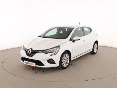 Usado Renault Clio Zen 91 CV (66 kW) 2022 Blanco Utilitario