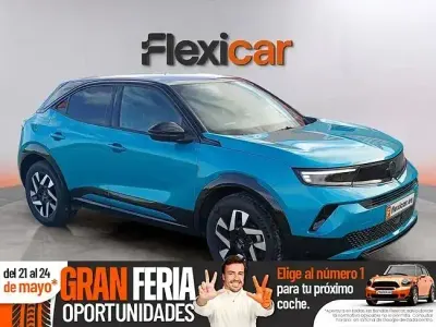 Usado Opel Mokka 136 HP (100 kW) 2025 Azul SUV