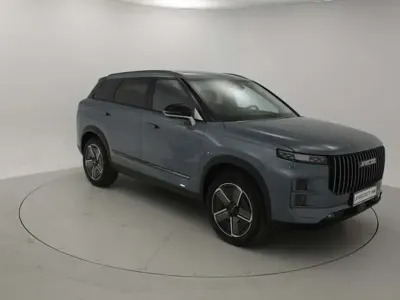 Usado Jaecoo 7 347 CV (255 kW) 2025 Gris SUV