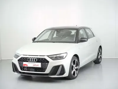 Usado Audi A1 Sportback 116 CV (85 kW) 2025 Gris Utilitario