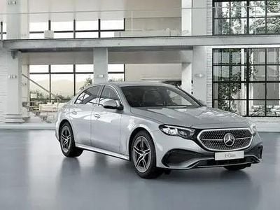 Nowe Mercedes E300 312 KM (229 kW) 2026 Szary Sedan/Limuzyna