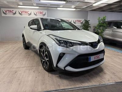 Usado Toyota C-HR Advance 186 CV (136 kW) 2022 Blanco SUV