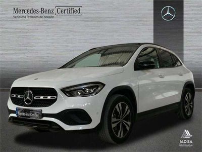 usado Mercedes GLA180 200 D