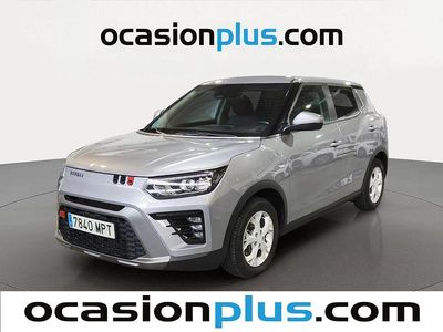 Usado Ssangyong (KGM) Tivoli 135 CV (99 kW) 2024 Blanco SUV