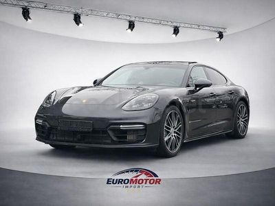 Begagnad Porsche Panamera 4 462 HK (339 kW) 2018 Grå Sedan