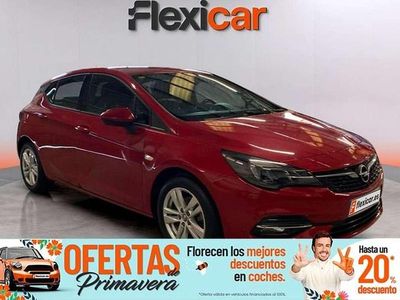 Usado Opel Astra GS Line 131 CV (96 kW) 2024 Rojo Utilitario