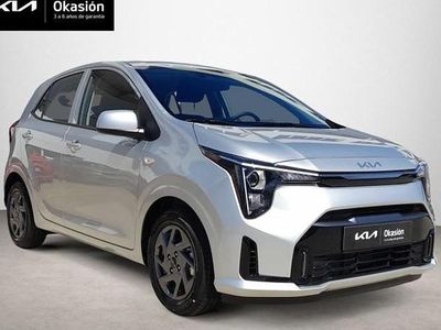 Usado Kia Picanto 63 CV (46 kW) 2024 Utilitario