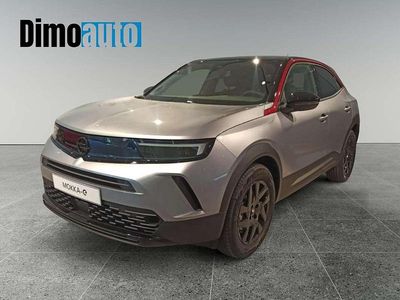 Plateado Usado 2023 Opel Mokka-e GS Line SUV | 26.900 € (Caro)