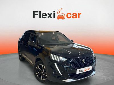 Usado Peugeot 2008 GT 130 CV (95 kW) 2022 Negro SUV