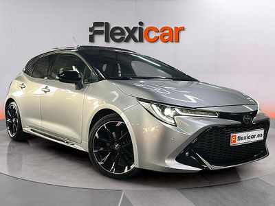 Usado Toyota Corolla Sport 140 CV (102 kW) 2022 Gris Berlina