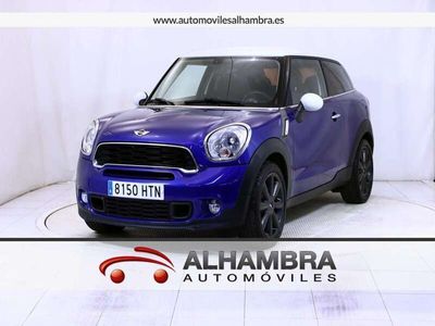 Mini Cooper SD Paceman