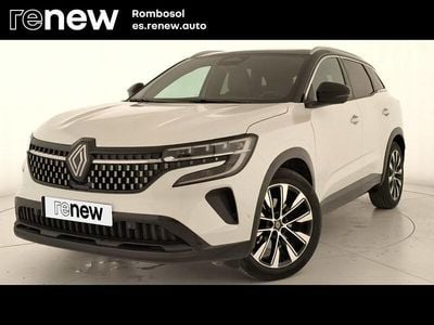 Usado Renault Austral Techno 131 CV (96 kW) 2025 Blanco SUV