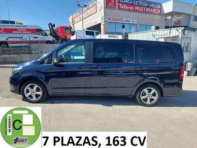 Mercedes V220