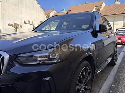 Usado BMW X3 xLine 292 CV (214 kW) 2023 Azul SUV