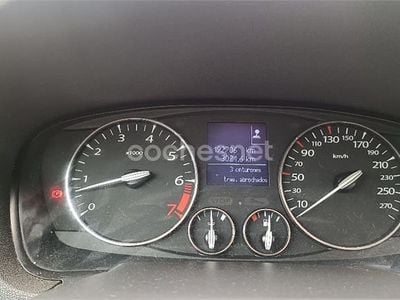 Begagnad Renault Laguna III Dynamique 140 HK (102 kW) 2009 Vit Sedan