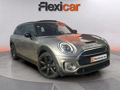 Marrón Usado 2016 Mini Cooper SD Clubman Familiar | 14.990 € (Precio justo)
