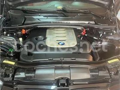 Usado BMW 330 231 CV (169 kW) 2008 Negro Coupe