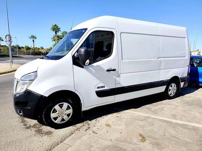 Usado Nissan NV400 Comfort 135 CV (99 kW) 2015 Blanco Van