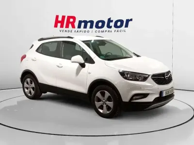 Usado Opel Mokka X Selective 136 CV (100 kW) 2019 Blanco SUV