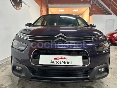 Azul Usado 2018 Citroën C4 Cactus Live Utilitario | 8300 € (Precio justo)