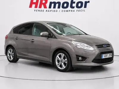 Usado Ford C-MAX Trend 115 CV (84 kW) 2015 Monovolumen
