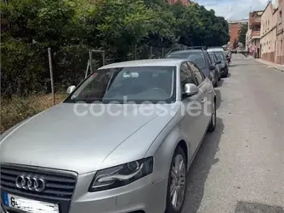 Usado Audi A4