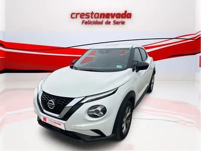 Usado Nissan Juke Acenta 114 CV (83 kW) 2021 SUV