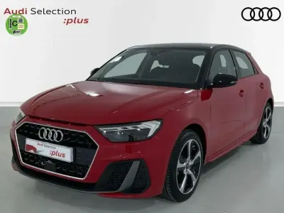 Usado Audi A1 116 CV (85 kW) 2025 Rojo SUV