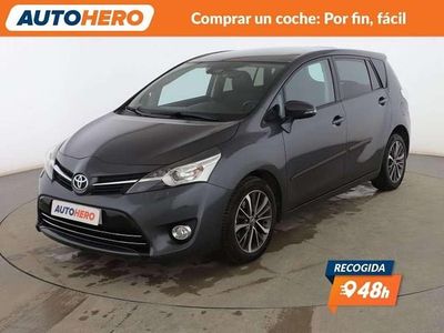 Usado Toyota Verso Advance 147 CV (108 kW) 2016 Gris Monovolumen
