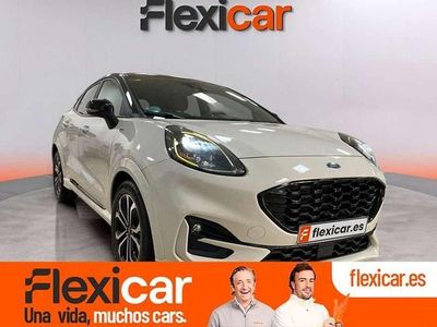 Usado Ford Puma ST-Line 120 CV (88 kW) 2020 Blanco SUV