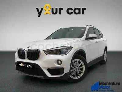 Usado BMW X1
