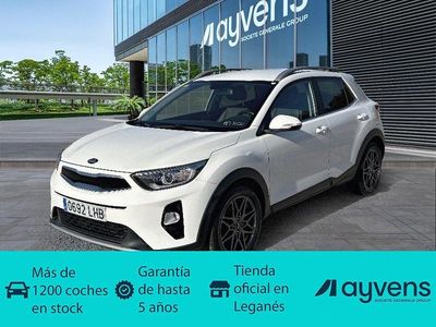 Usado Kia Stonic Edition 7 101 CV (74 kW) 2020 Blanco SUV