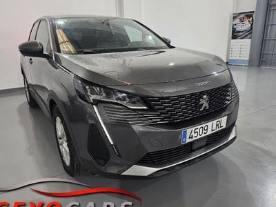 Usado Peugeot 3008 Active 131 CV (96 kW) 2021 SUV